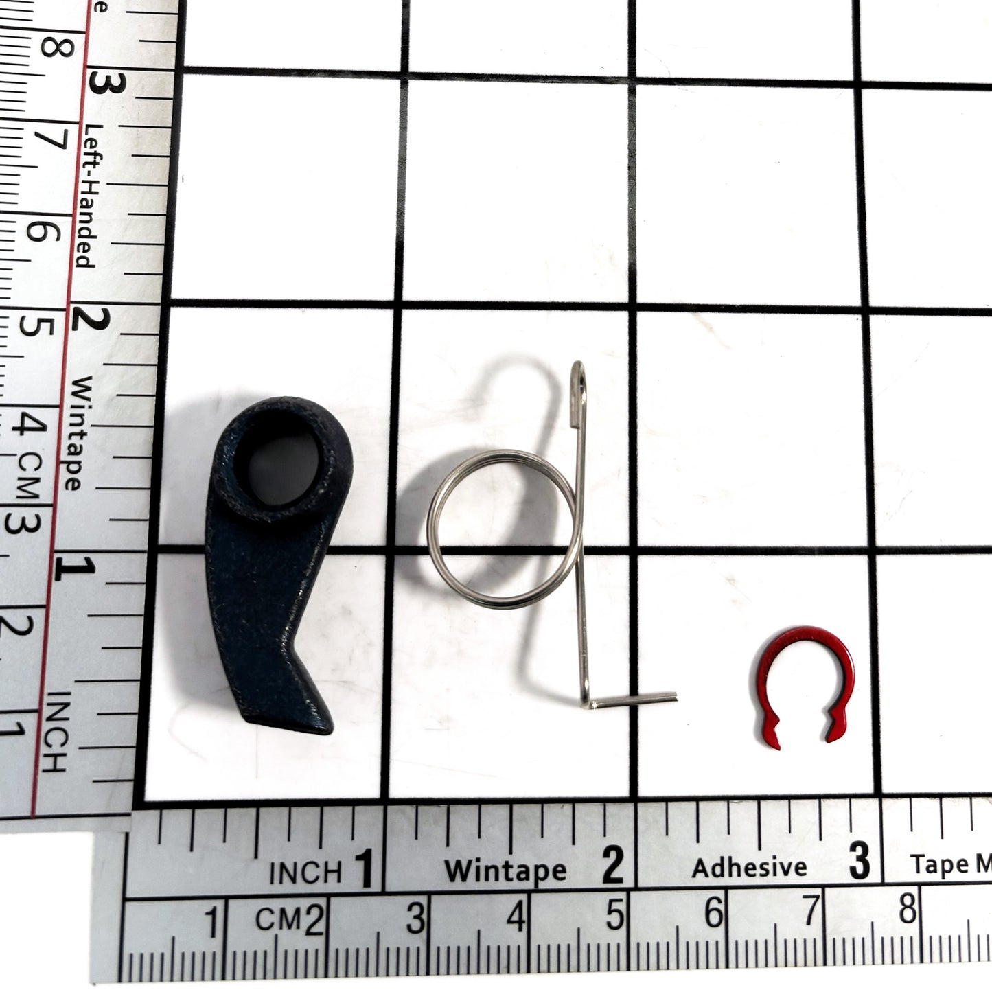PAWL KIT (LHH-1B)