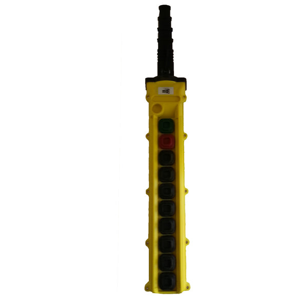 4 Motion Deep Profile - Two Speed with Momentary On/Off