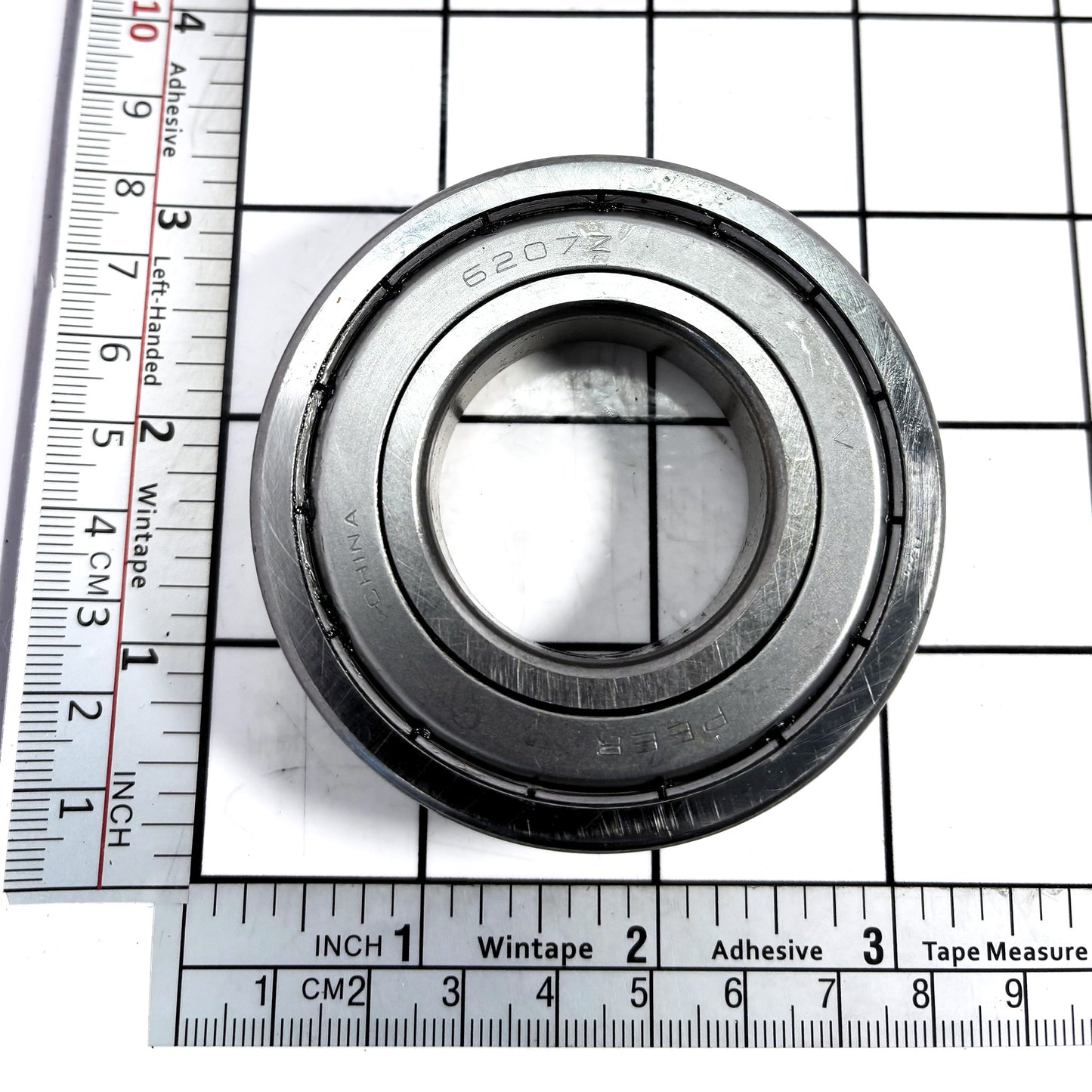 Bearing Ball Single Row Radial