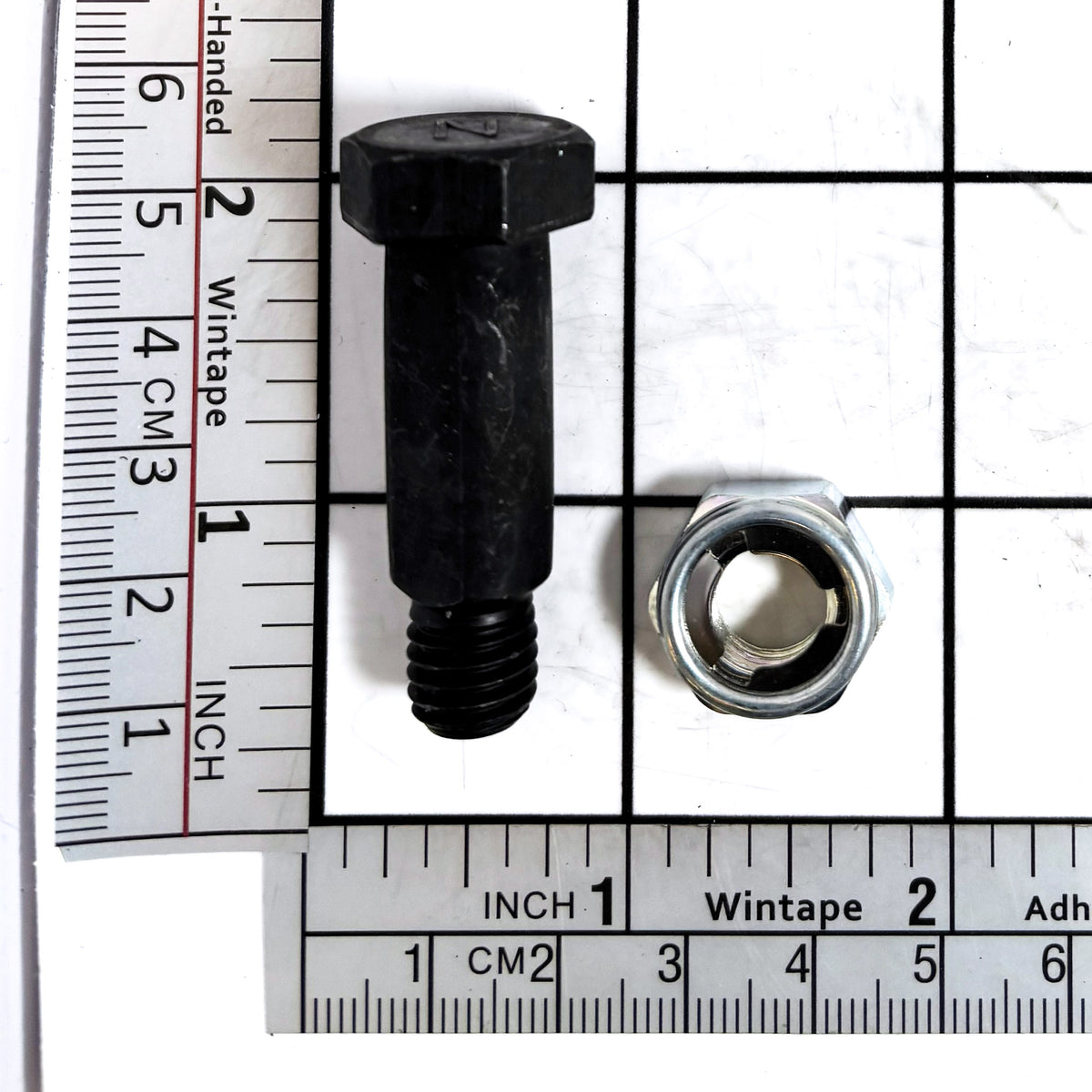 Chain Fastening Bolt and Nut