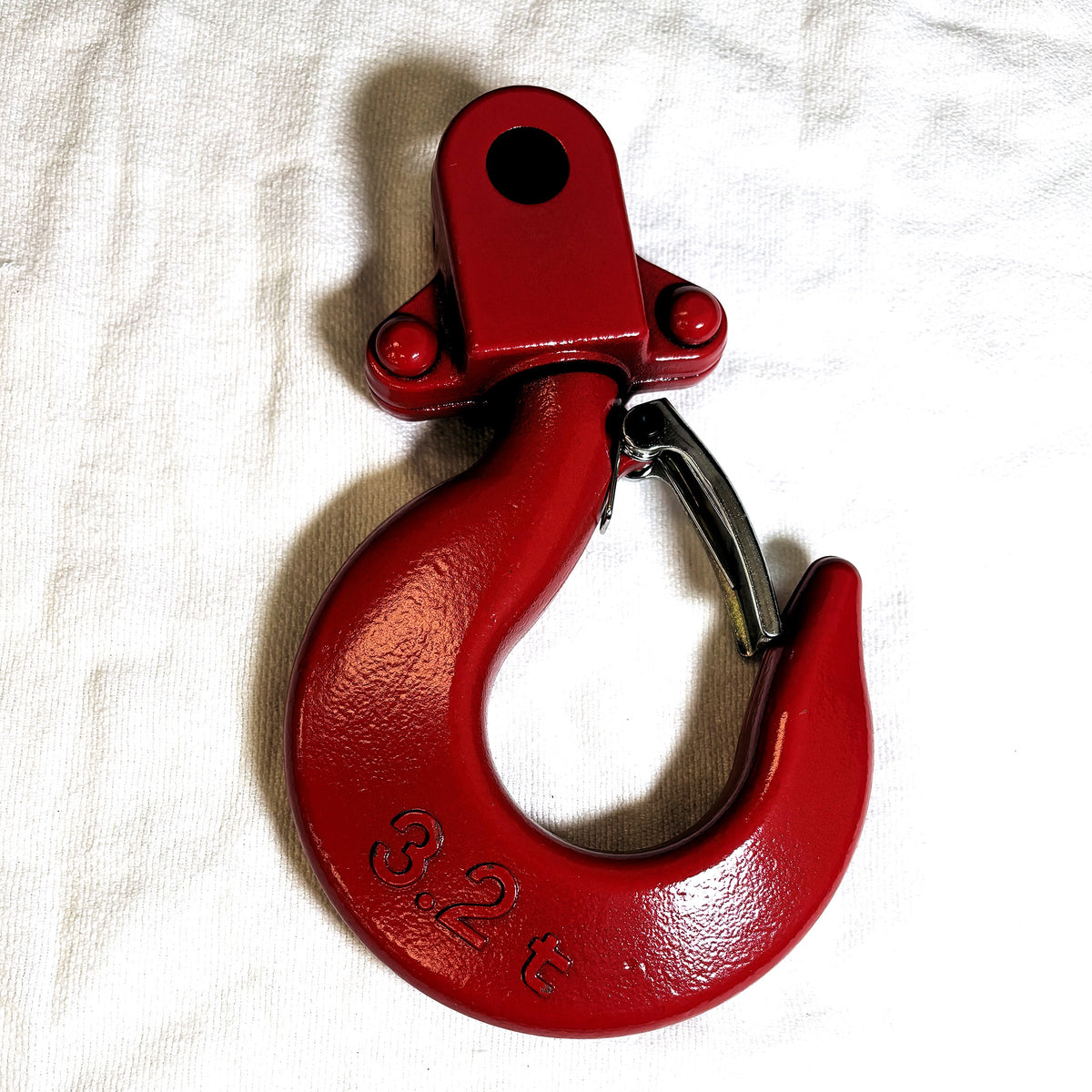 Top Hook Assembly (LSB 3 Ton)