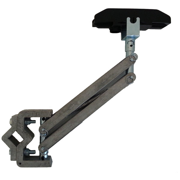 P-Series Collector with Cleaning Head Assembly - Vertical Mount