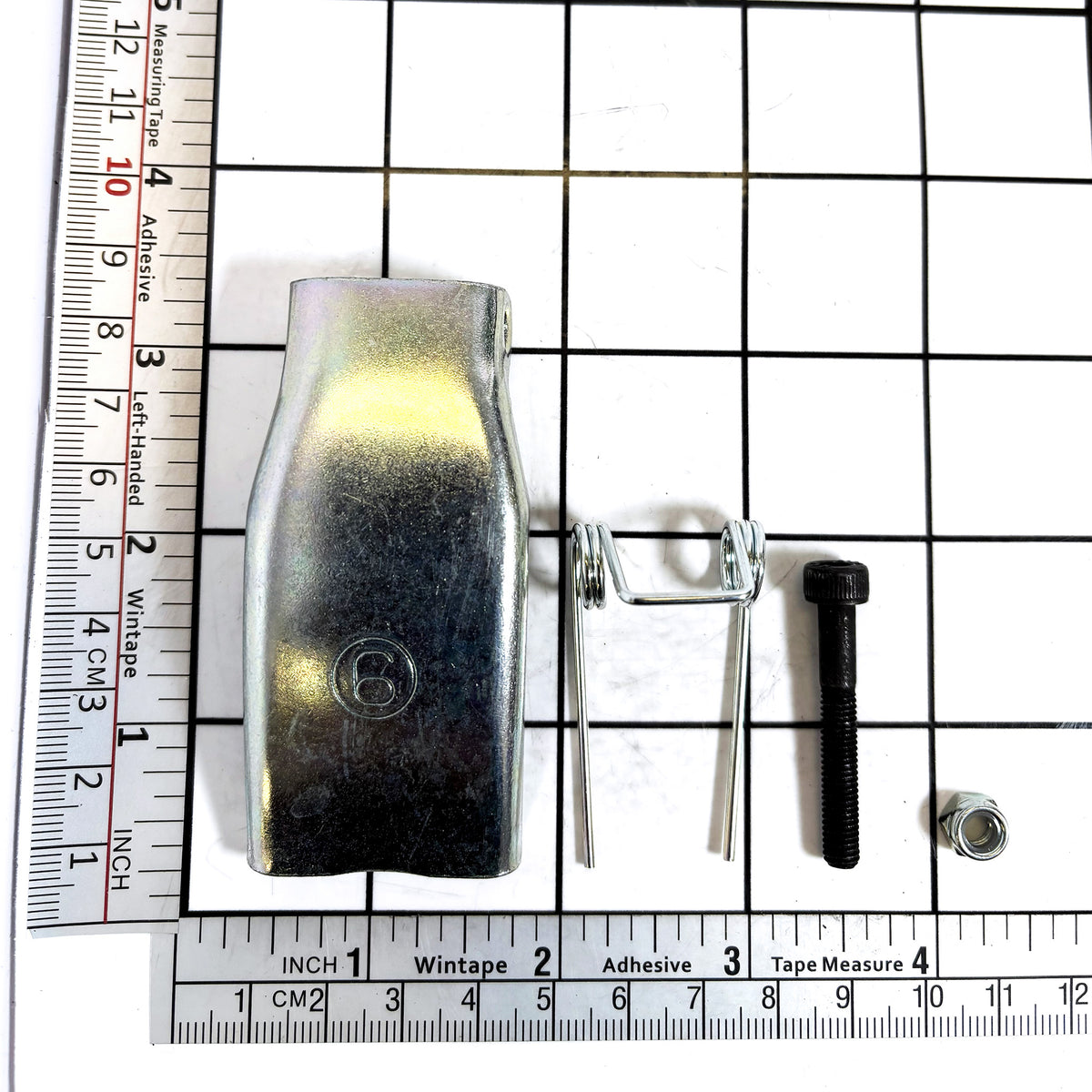 Latch Kit 6 Ton