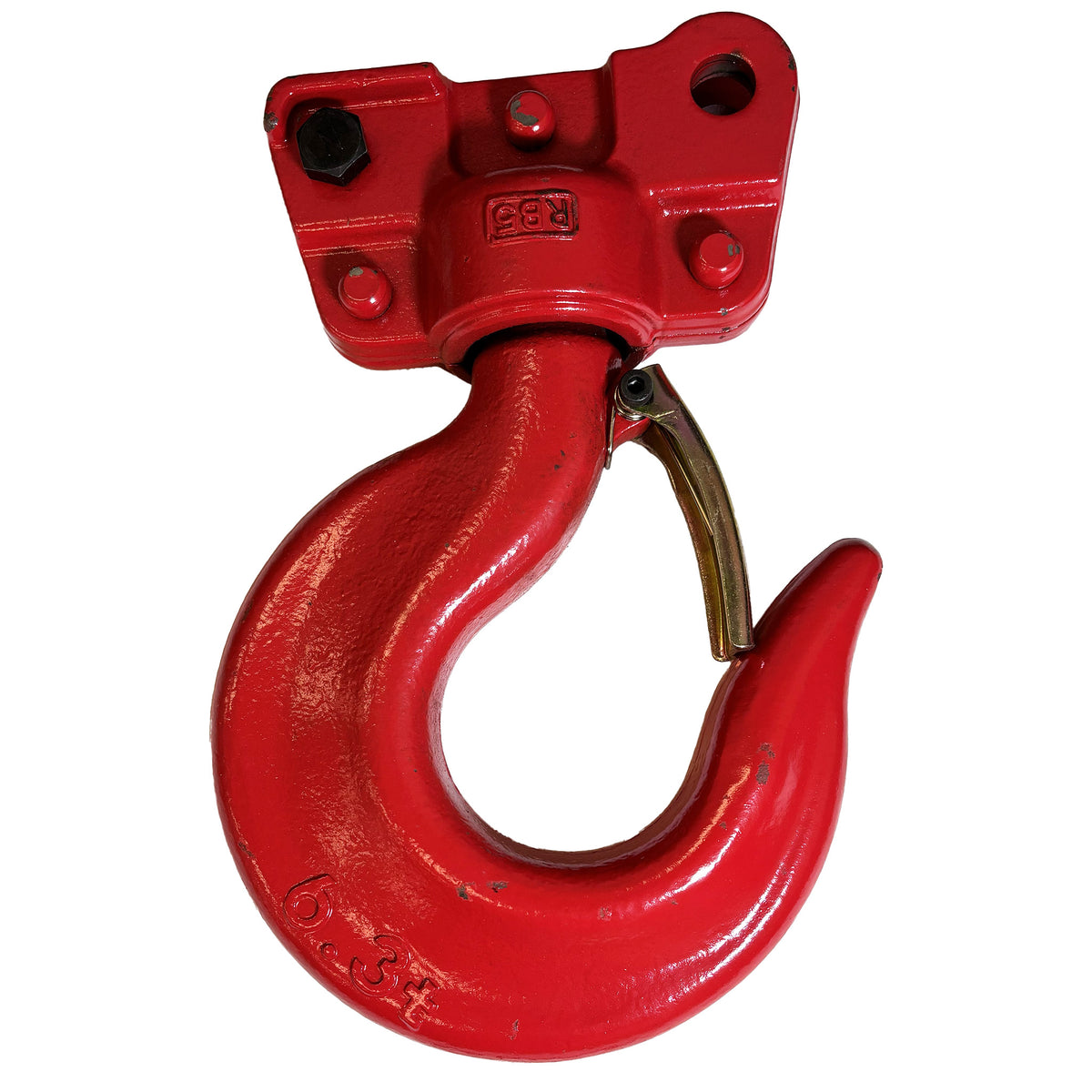 Top Hook Assembly (LSB 6 Ton)