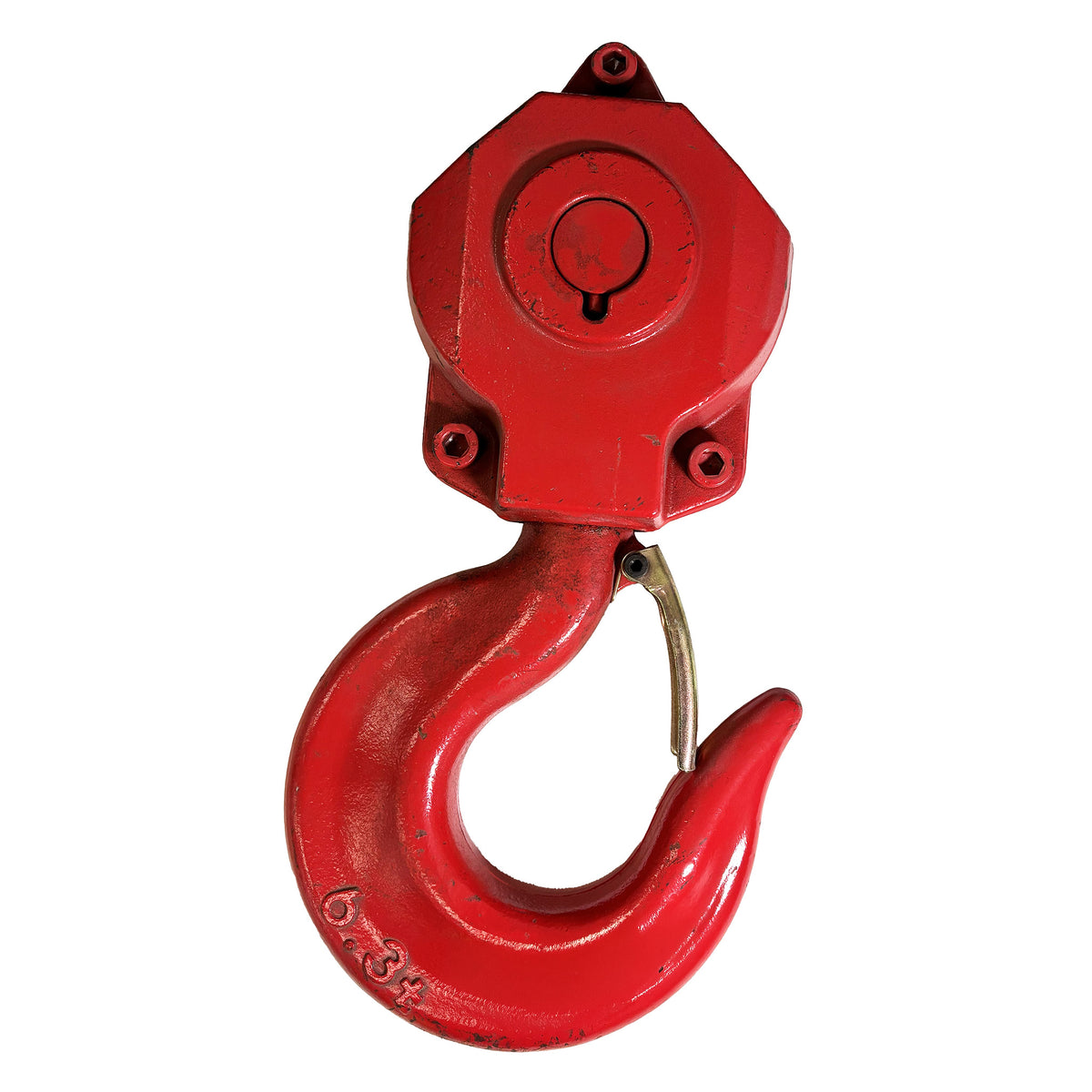 Bottom Hook Assembly LSB 6 Ton