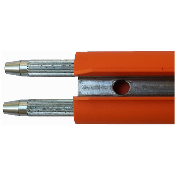 110 Amp - Figure Eight Rolled Galvanized Steel