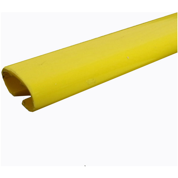 Replacement Insulating Cover per foot - Yellow (Includes Splice Cover)