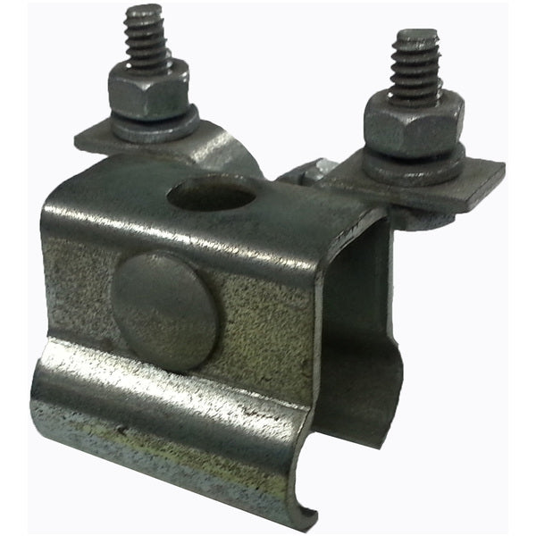 Zinc Plated Steel Hanger Clamp - (1:0)