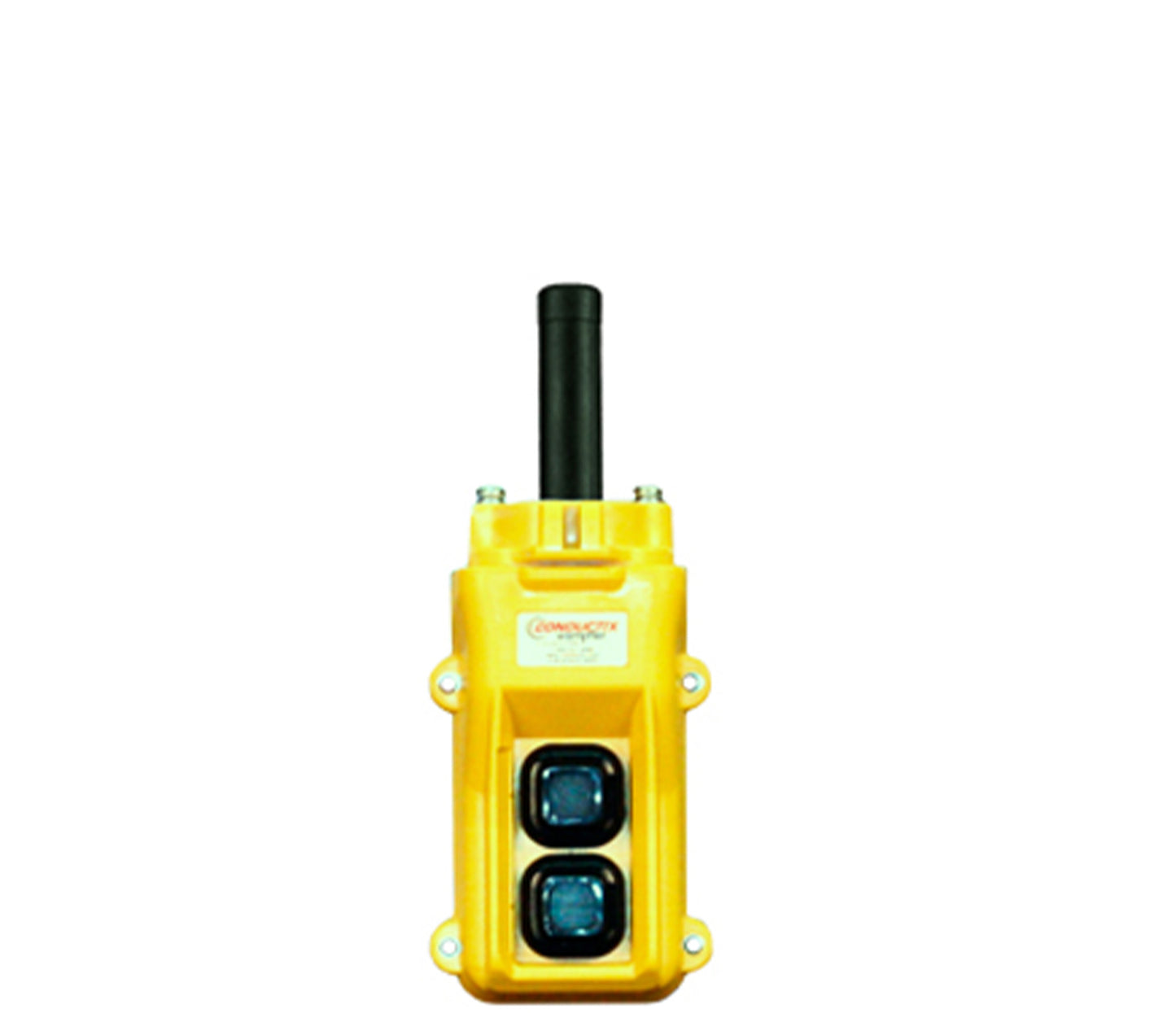 80 Series 2-button Pendant with two single-speed switches