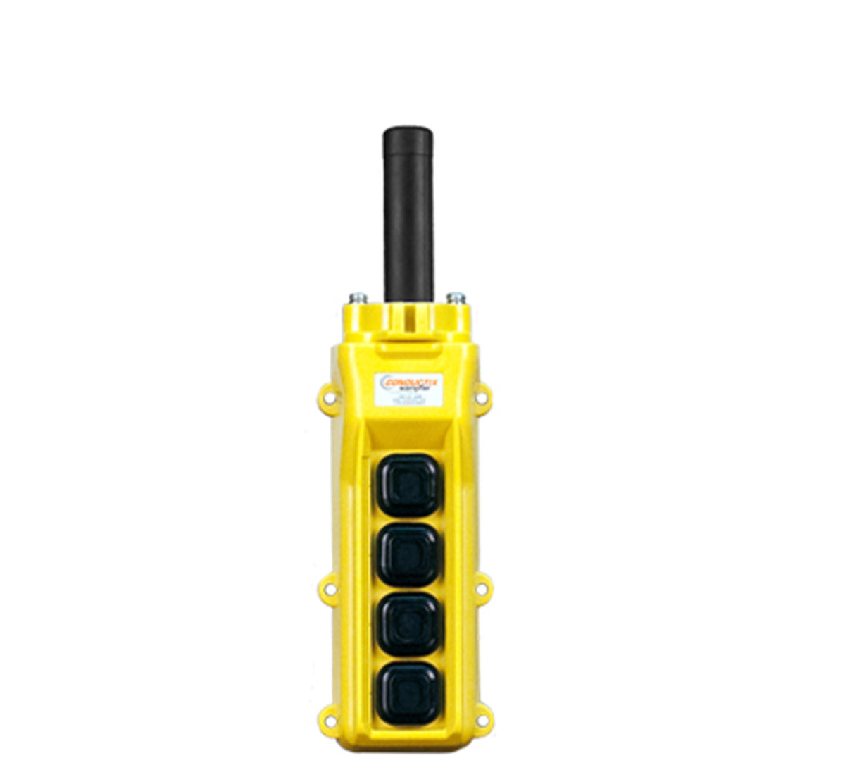 80 Series 4-button Pendant with four single-speed switches