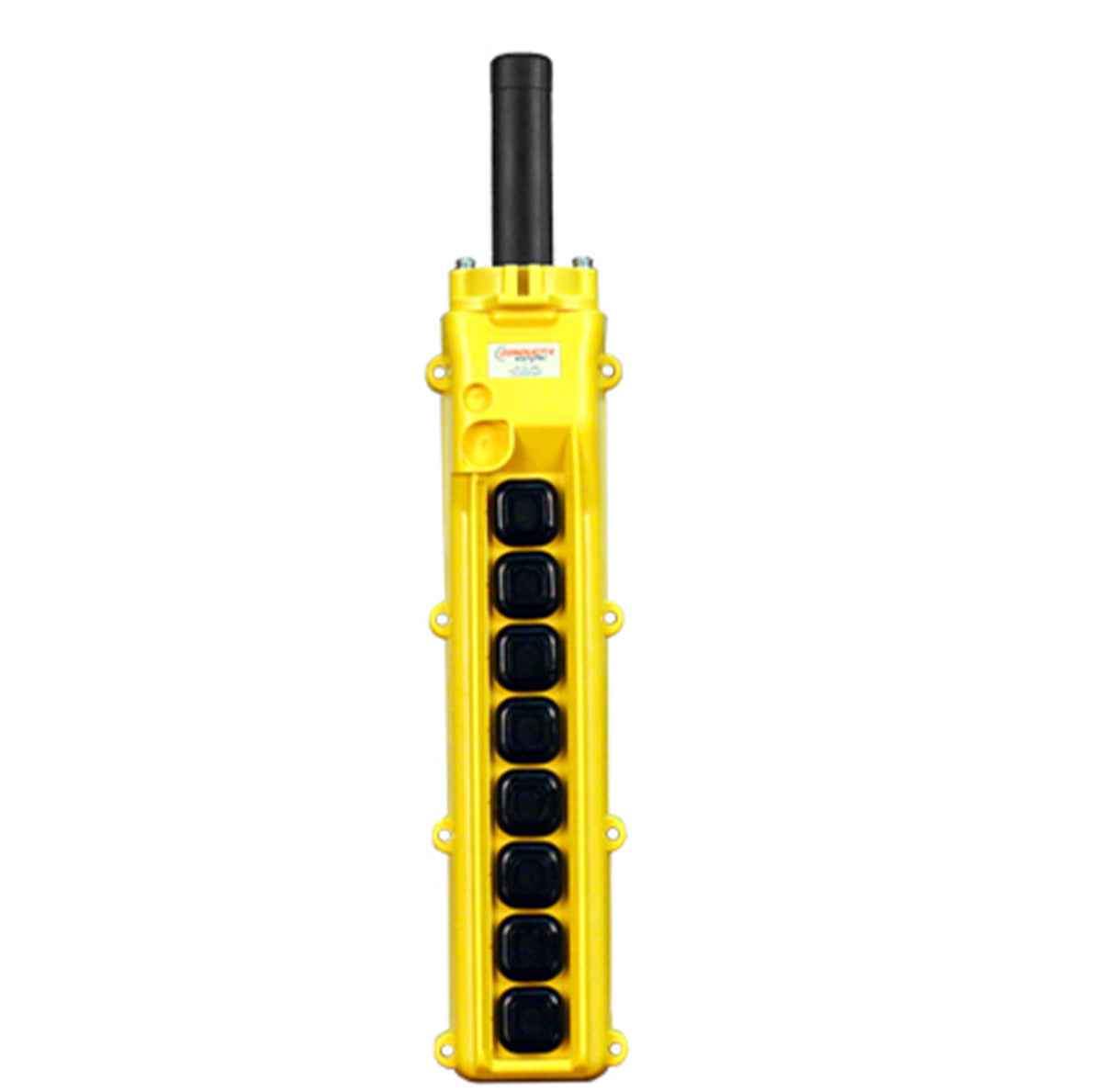 80 Series 8-button Pendant with eight single-speed switches
