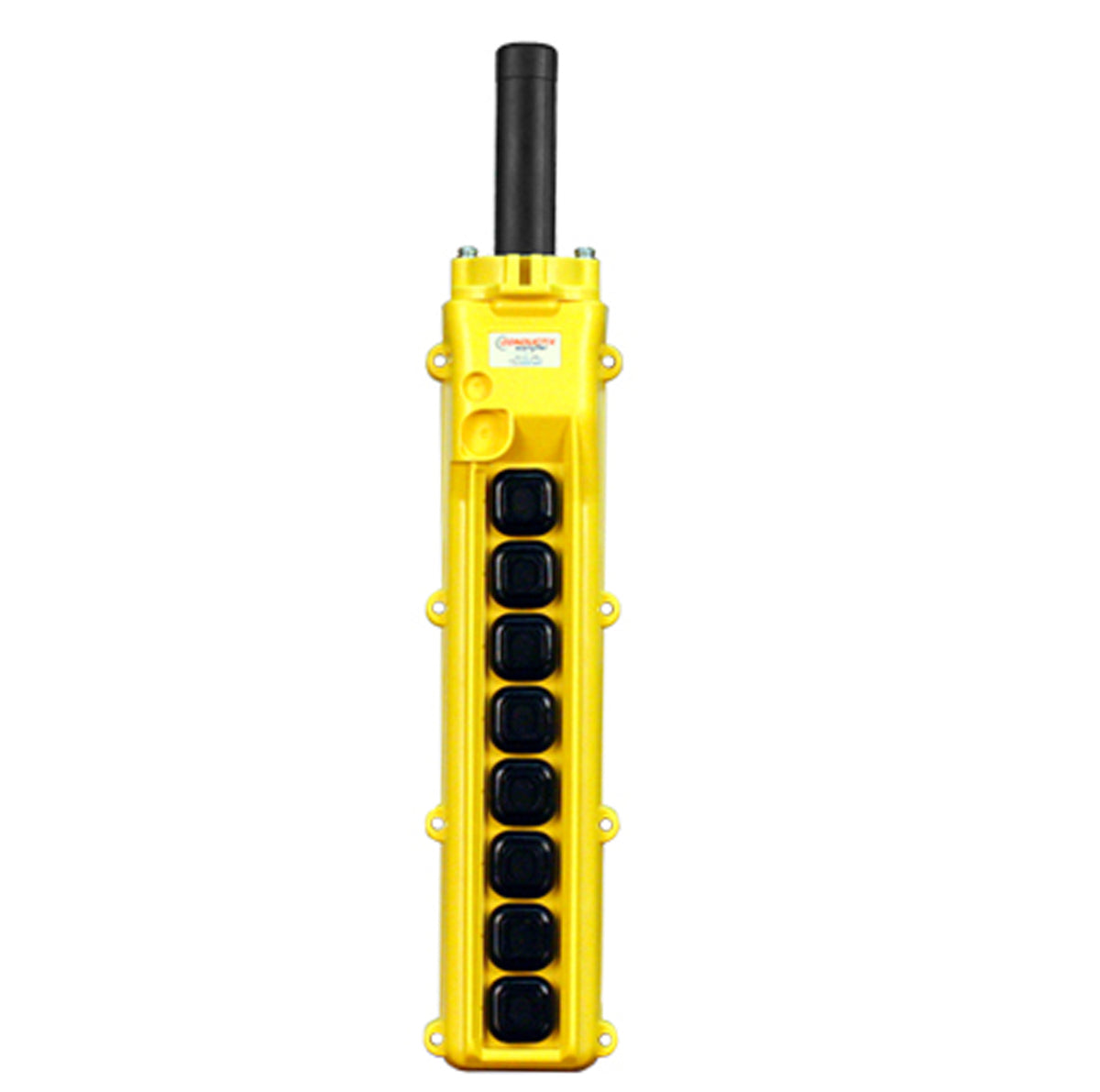 80 Series 8-button Pendant with eight two speed switches