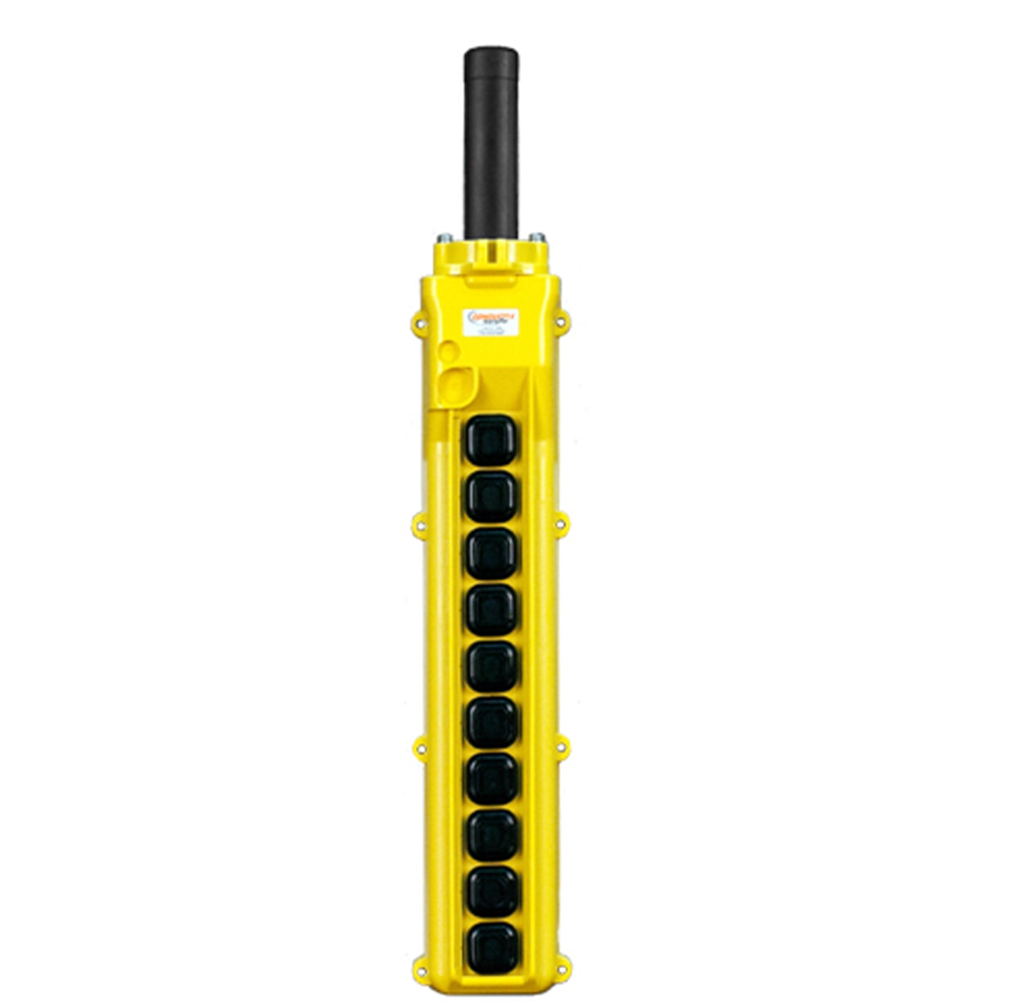 80 Series 10-button Pendant with ten two-speed switches