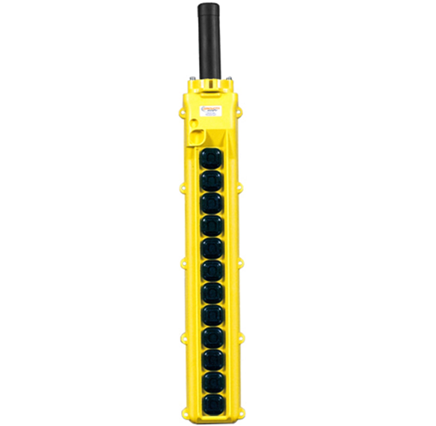 80 Series 12-button Pendant with twelve single-speed switches