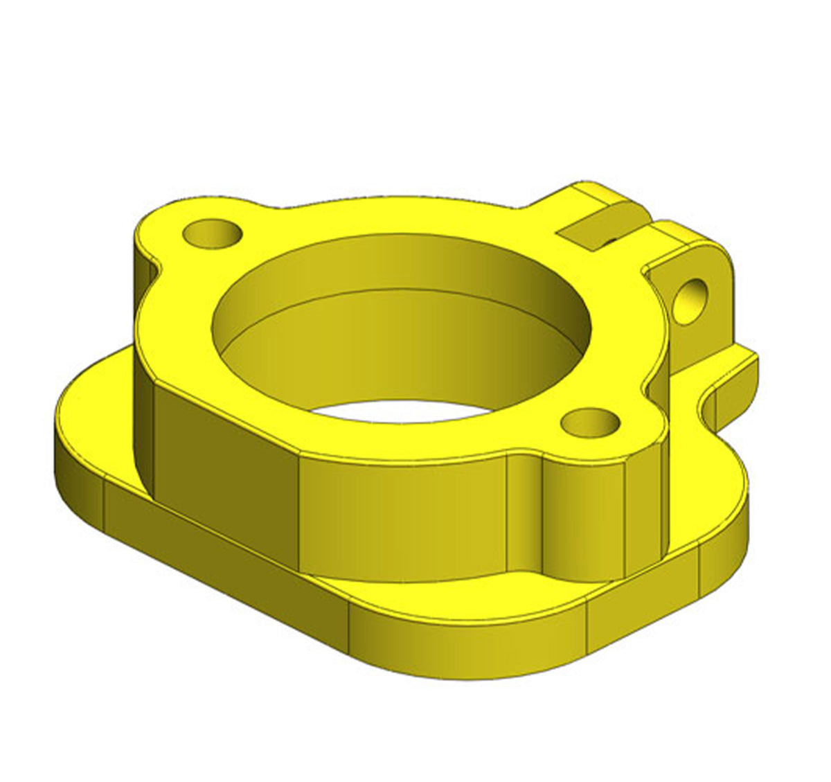 80 Series Pendant Bushing Collar, Large