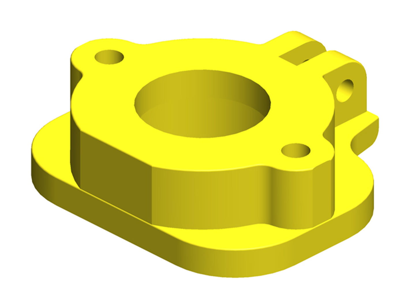 Pendant Bushing Collar For 80 Series Pendant, Medium