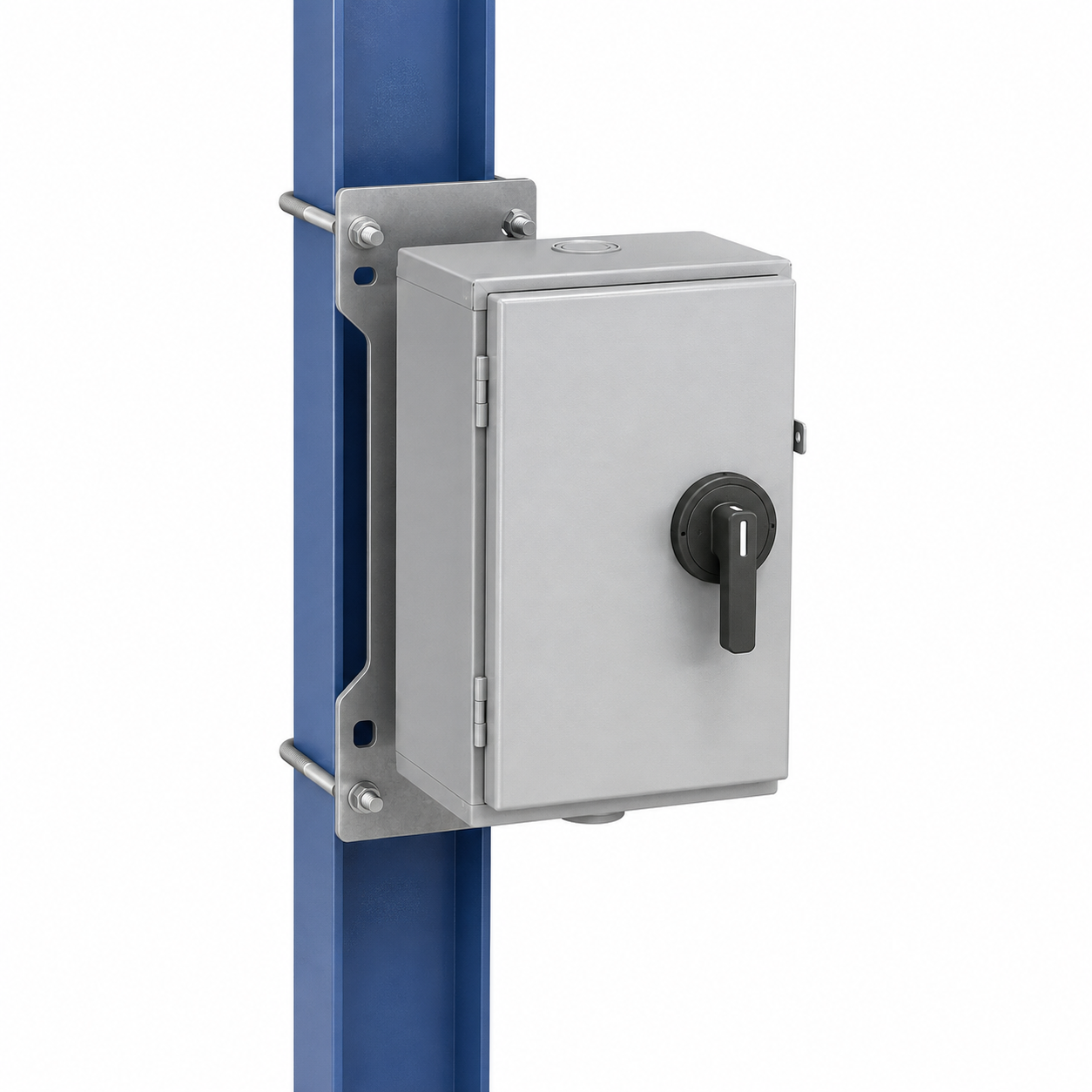 Gorbel Fusible Disconnect Switch - NEMA 4X