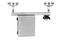 Product Image Control Box Trolley, 14 Gauge C-Track