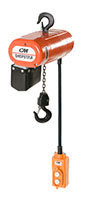 CM® Shopstar Single Phase / Contactor in Pendant Electric Chain Hoists