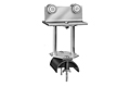 Product Image Tow Trolley and Saddle Assembly, 12 Gauge C-Track