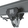 CTP Adjustable Trolley Clamps