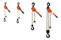 CM® Bandit Ratchet Lever Hoists - 4