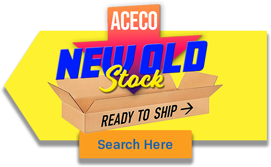 ACECO New Old Stock Ready to Ship