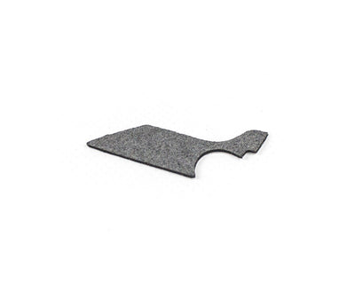 Gasket, Motor Housing, V1 - 00000191