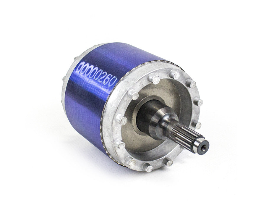 Rotor Assembly 1/2HP 230/460-3-60 - 00000260