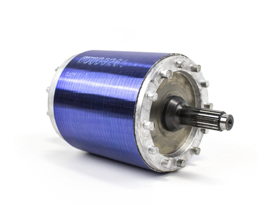 Rotor assembly 50Hz-1 Ø - 00000261
