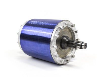 Rotor assembly 50Hz-1 Ø - 00000261