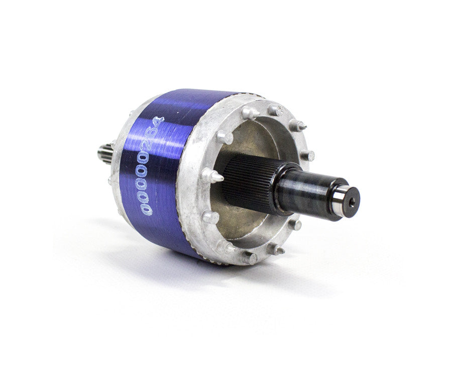 Rotor assembly 3 Ø - 00000264
