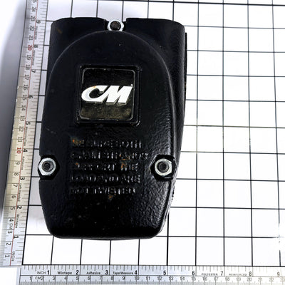 Lower Hook Block-V2 Machined - 00000276B