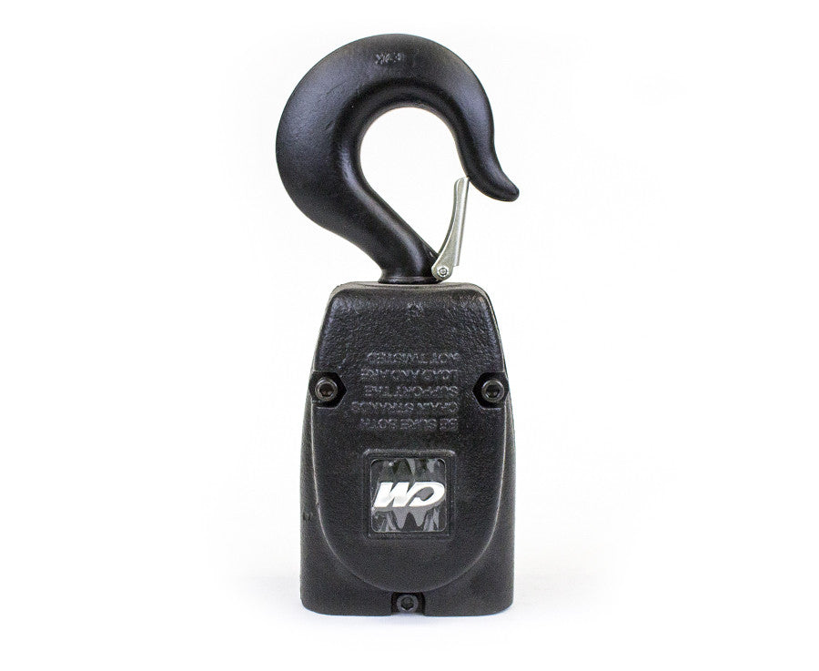 Lower Hook Block-V2-Assembly-Black - 00000277B
