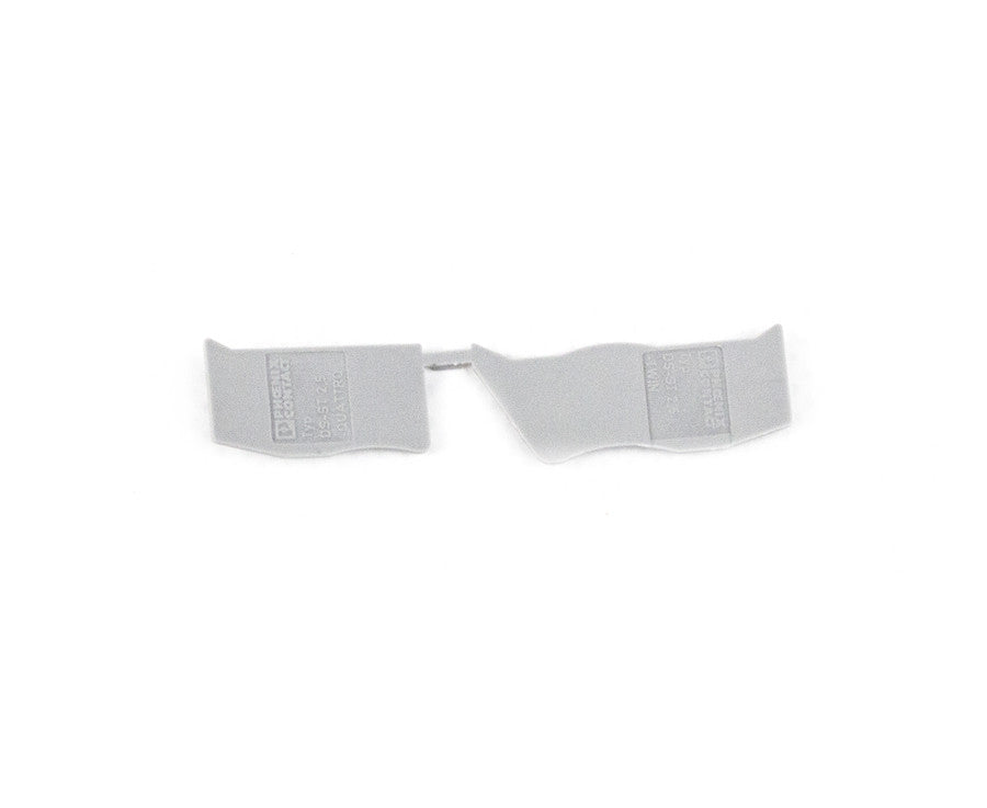 Terminal Strip Cover Segment - 00000398
