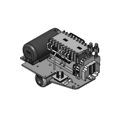 V1 Contactor Plate with 48 Volt - 00001678