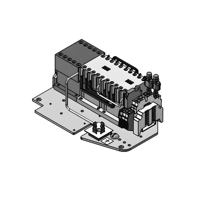 V1 Contactor Plate with 24 Volt - 00001683