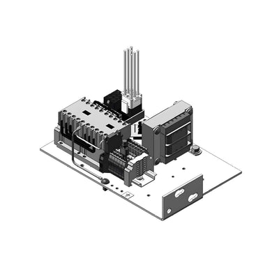 Contactor Plate S/A 48 V - 00001702