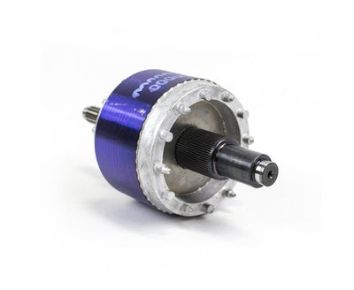 Rotor assembly 60 Hz-1 Ø - 00265