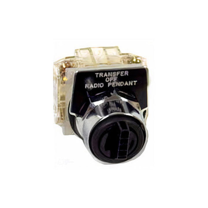 Radio/Pendant Transfer Switch