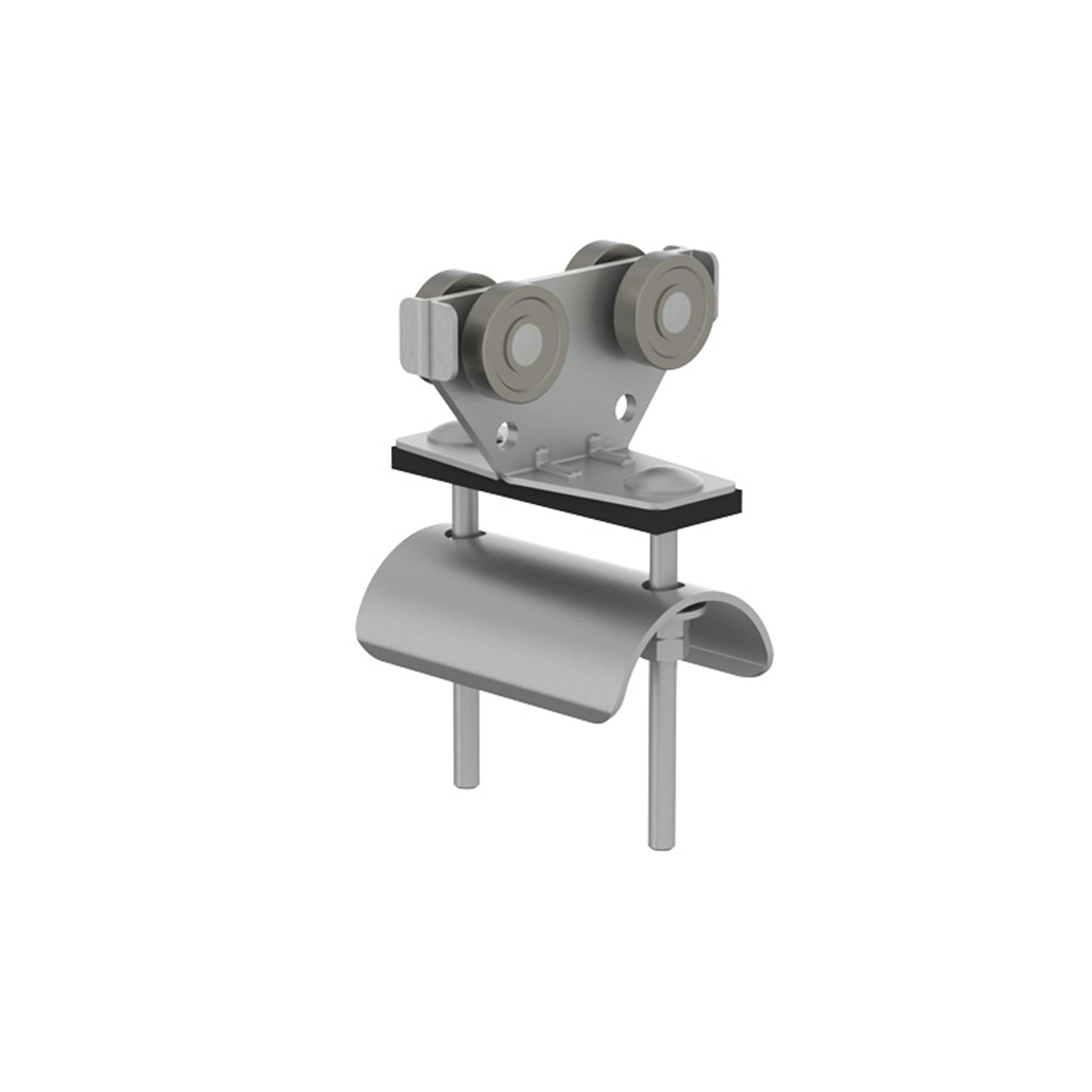 230 Series Festoon Cable Trolley For Flat Cable