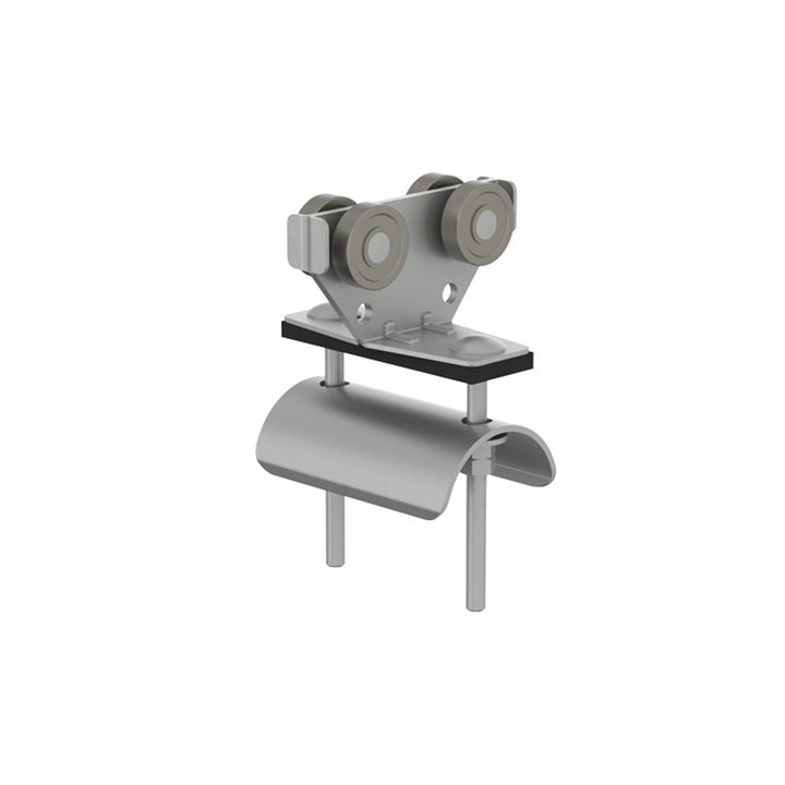 230 Series Festoon Cable Trolley For Flat Cable