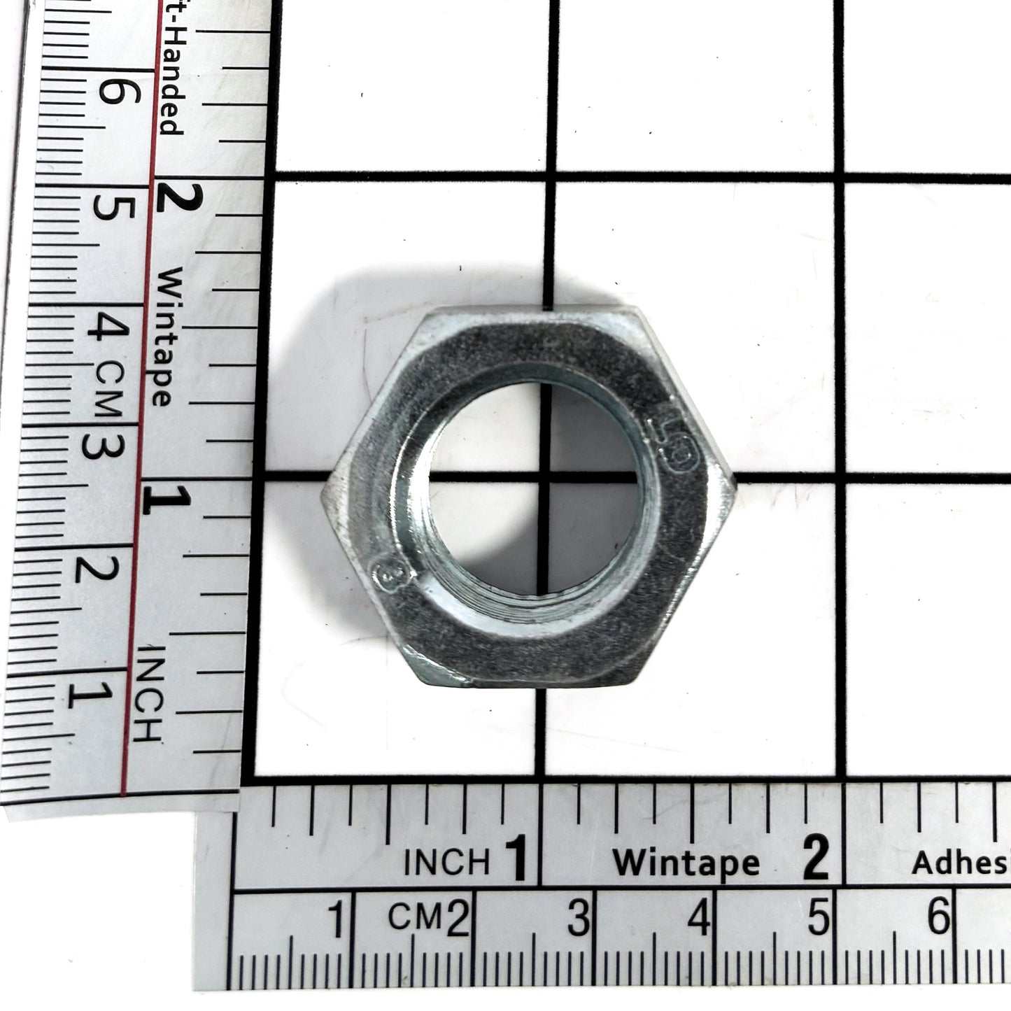 Trolley Pin Nut (1 Each)