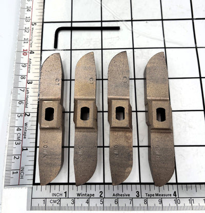 Collector Sliding Shoe