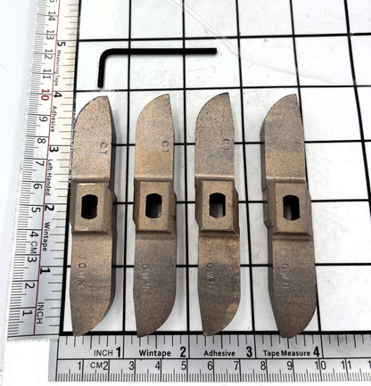 Collector Sliding Shoe