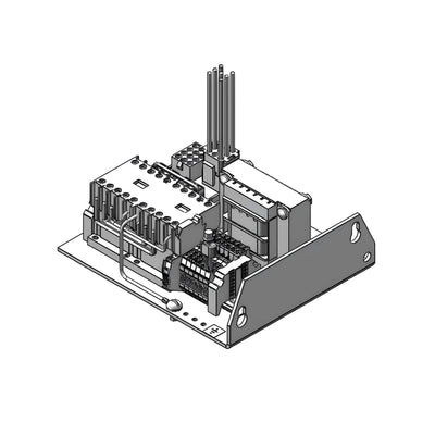 Contactor Assembly-DV-110V-IND - 10001060