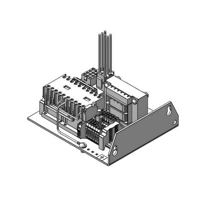 Contactor Assembly-DV-110V-IND - 10001060