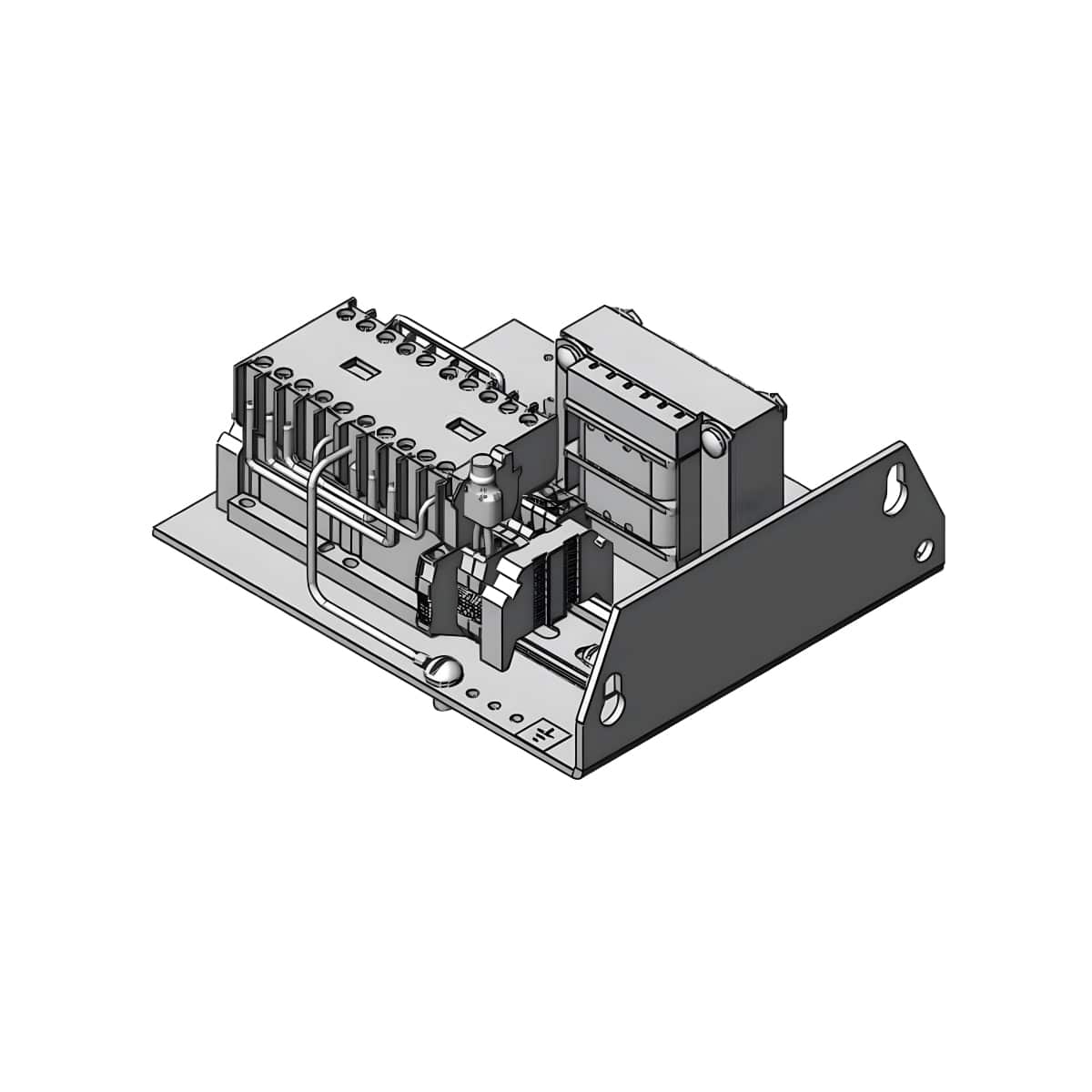 Contactor Assembly-575V-110V-IND - 10001063