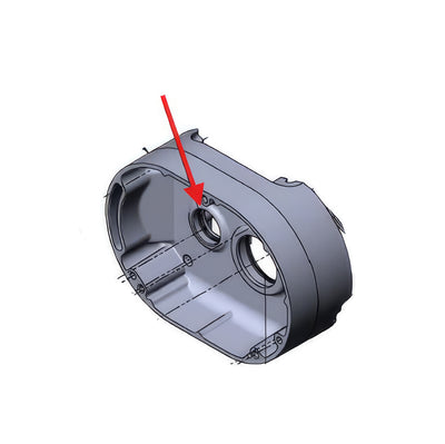 O-Ring Buna-N 1.5 mm x 32 mm ID - 10001390