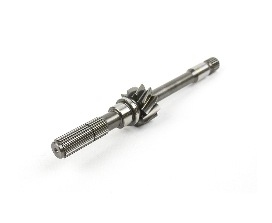 Drive Shaft, 10 Tooth Pinion - 10001595